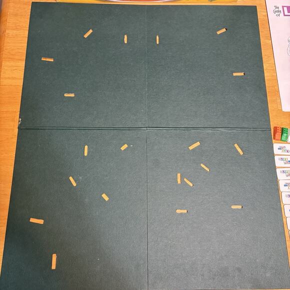 Hasbro Milton Bradley Board Game The Game‎ of Life Simpsons Ed Complete 2004 - Picture 12 of 16